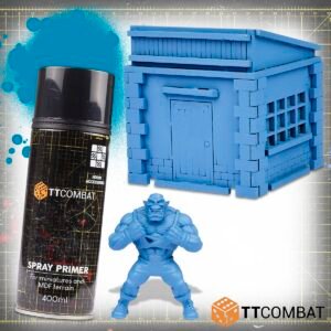 Spray: EAA Blue