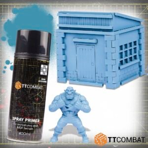 Spray: Vega Bluegrey