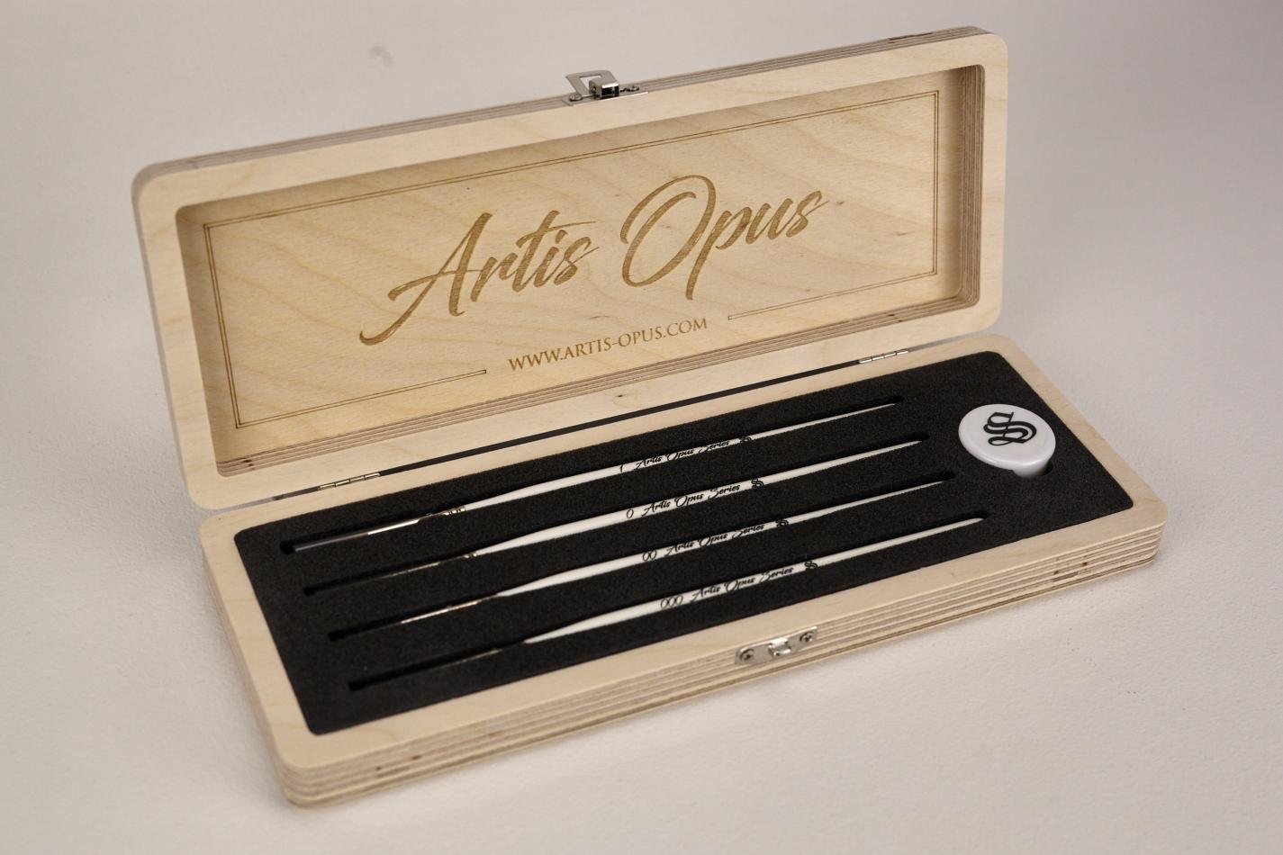 Artist Opus – Series S Brush Set