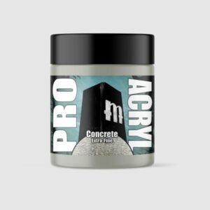 Pro Acryl Basing Textures - Concrete - EXTRA FINE 120ml