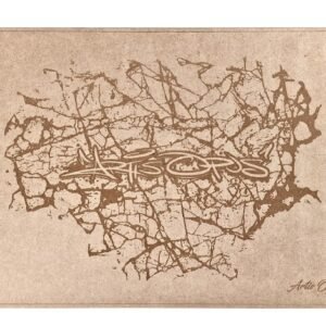 Artis Opus - XXL Texture Palette - Graffiti