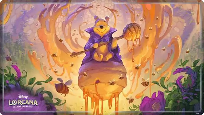 Disney Lorcana TCG – Winnie the Pooh Playmat