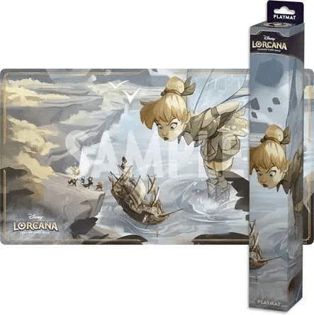 Disney Lorcana TCG – Tinkerbell Playmat