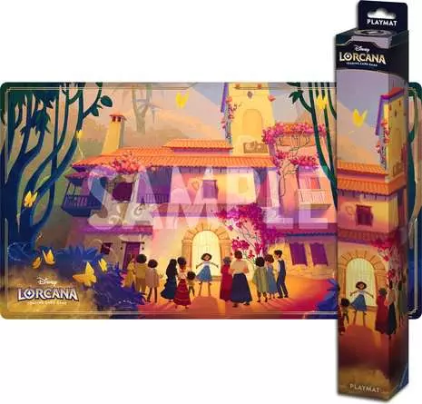 Disney Lorcana TCG – Encanto Playmat