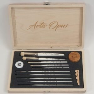 Artis Opus - Series D and M Complete 10-Brush Set