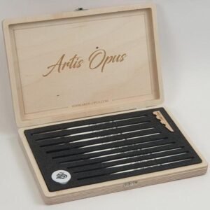 Artist Opus - Series S Complete 9-Brush Set