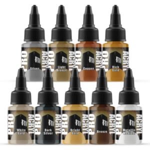Pro Acryl Metallic Set