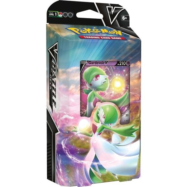 Pokemon: Gardevoir V Battle Deck