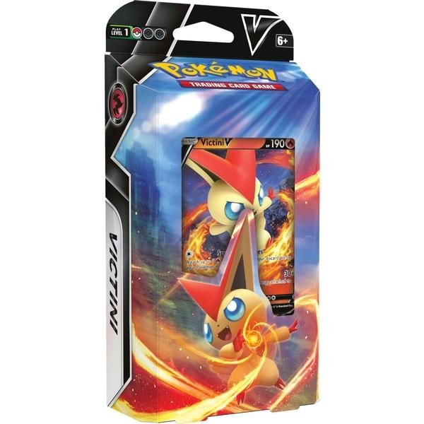Pokemon: Victini V Battle Deck