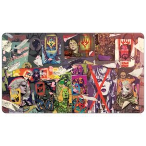 March of the Machine Holofoil Playmat for Magic: The Gathering