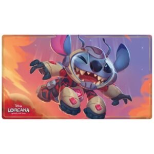 Disney Lorcana Trading Card Game - Stitch Playmat