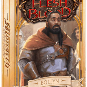 Flesh And Blood TCG: Monarch Blitz Deck - Boltyn