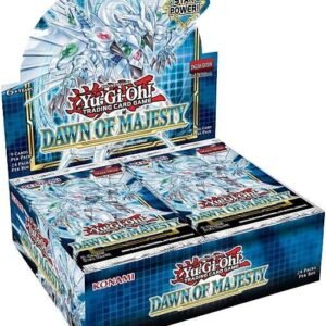 Yu-Gi-Oh! - Dawn of Majesty Booster Box