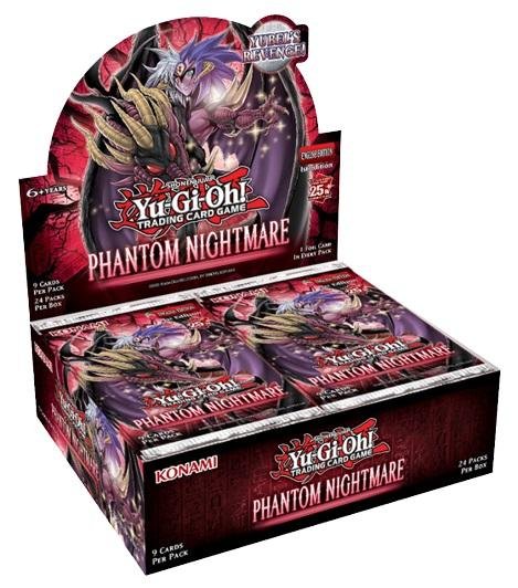 Yu-Gi-Oh!: Phantom Nightmare Booster Box