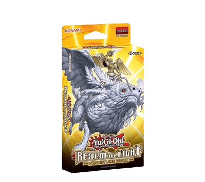 Yu-Gi-Oh!: Structure Deck: Realm of Light