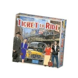 Ticket To Ride: New York