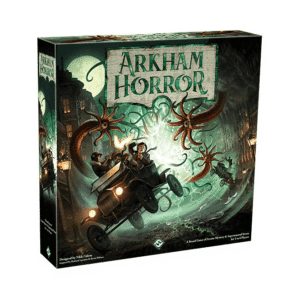 Arkham Horror Third Edition