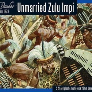 Unmarried Zulu Impi