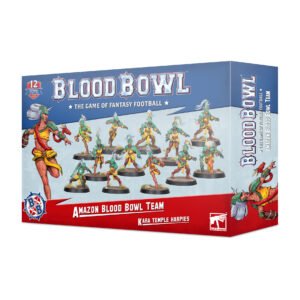 Blood Bowl: Amazon Team