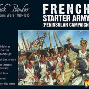 Napoleonic French starter army (Peninsular campaign)