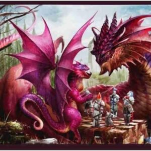 Arcane Tinmen Dragon Shield Fathers Day 2020 Playmat