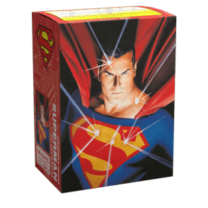 Dragon Shield Matte Art – Superman Series – Superman (100)