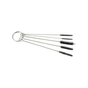 5-piece Airbrush Cleaning Brush Set