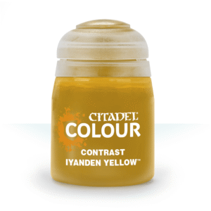 Contrast - IYANDEN YELLOW 18ML