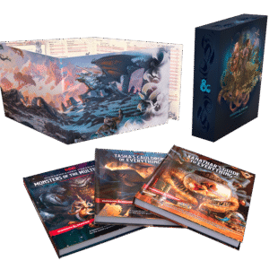 Dungeons & Dragons: Rules Gift Set