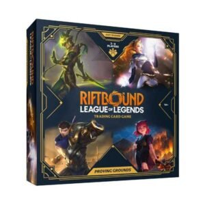 Riftbound: League of Legends TCG - Set 1 - Origins Proving Grounds Box