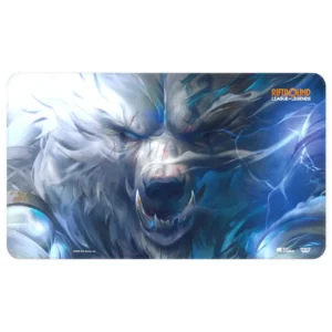 Origins Volibear Playmat: Riftbound League of Legends