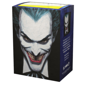 Dragon Shield (Standard size) (100) Protective Sleeves - Dual Matte Art – Joker