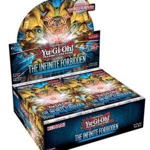 Yu-Gi-Oh!: The Infinite Forbidden Booster Box