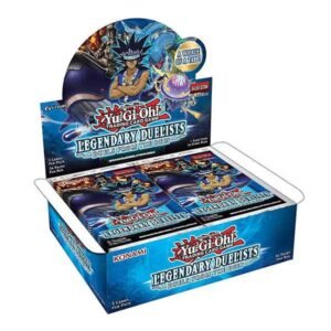 Yu-Gi-Oh! Legendary Duelists: Duels From The Deep Booster Box