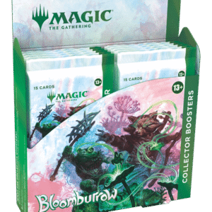 Magic: The Gathering -  Bloomburrow Collector Booster Box