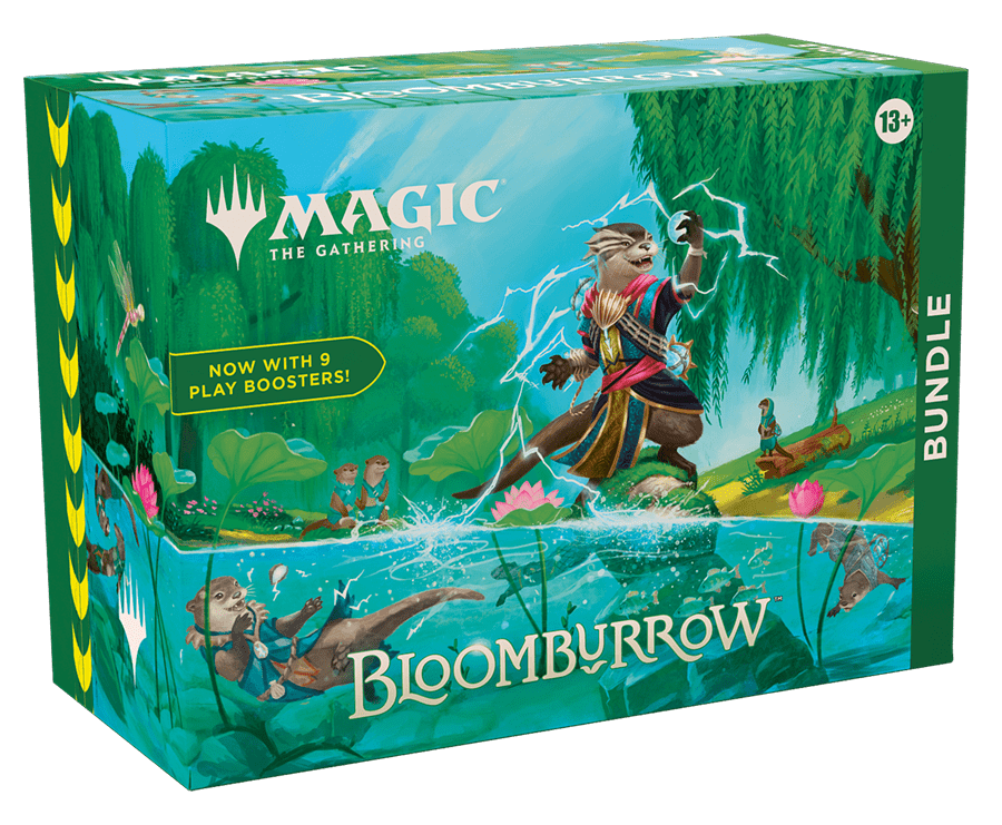 Magic: The Gathering –  Bloomburrow Bundle