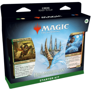Magic: The Gathering - Bloomburrow Starter Kit