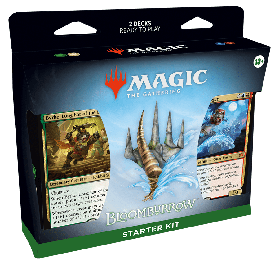 Magic: The Gathering –  Bloomburrow Starter Kit