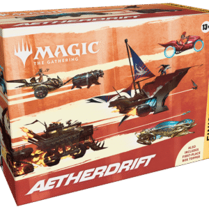 Magic The Gathering: Aetherdrift Finish Line Bundle