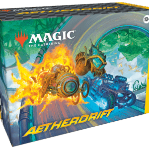 Magic The Gathering: Aetherdrift Bundle