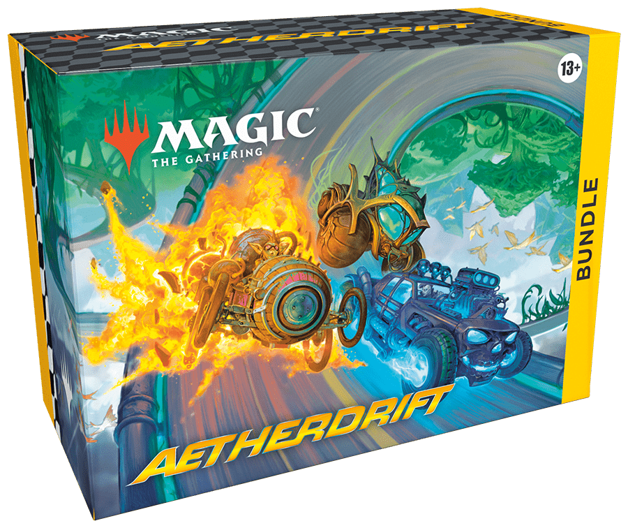 Magic The Gathering: Aetherdrift Bundle