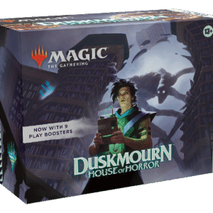 Magic The Gathering: Duskmourn Bundle