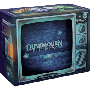 Magic The Gathering: Duskmourn House of Horrors Nightmare Bundle
