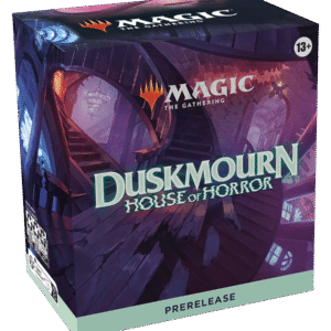 Magic The Gathering: Duskmourn Prerelease Pack