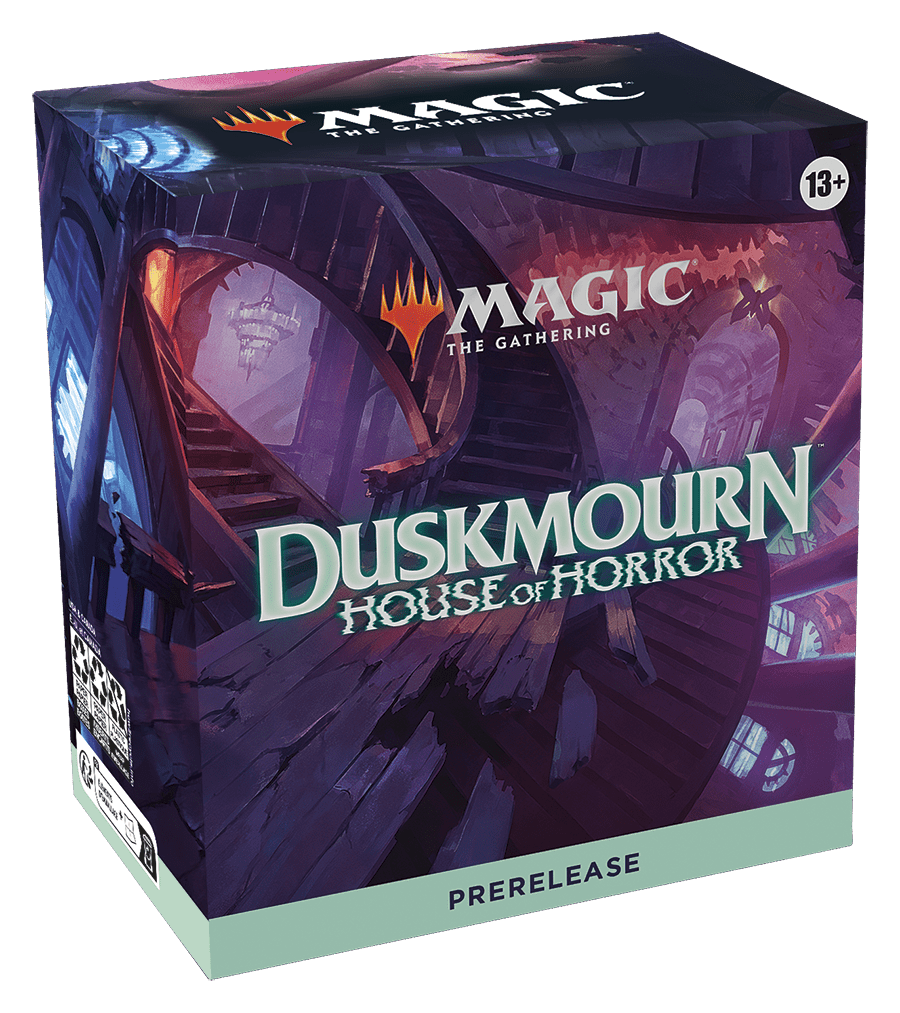 Magic The Gathering: Duskmourn Prerelease Pack