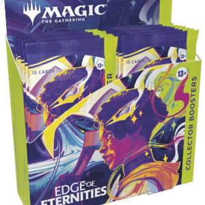 Magic The Gathering: Edge of Eternities Collector Booster Box