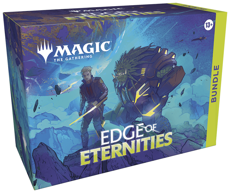 Magic The Gathering: Edge of Eternities Bundle