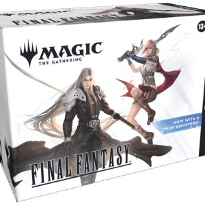 Magic The Gathering: Final Fantasy Bundle