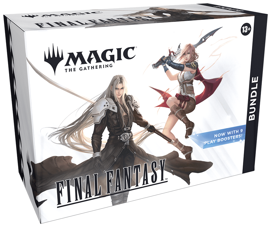 Magic The Gathering: Final Fantasy Bundle