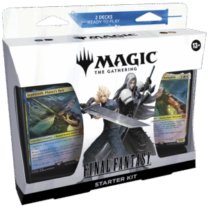 Magic The Gathering: Final Fantasy Starter Kit